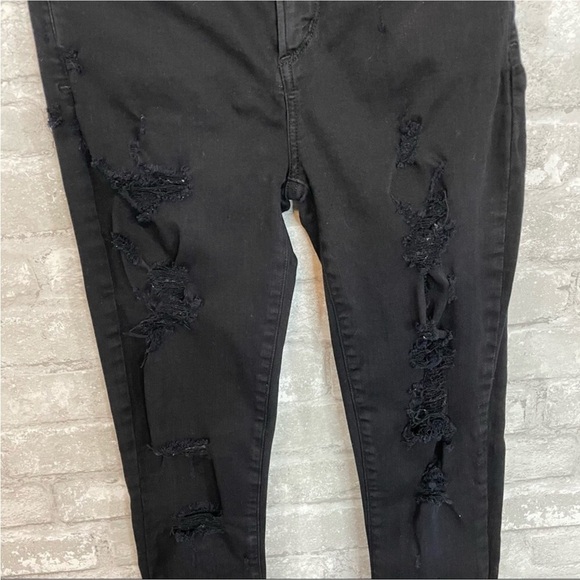 AGOLDE High Rise Sophie Skinny Jeans - Picture 6 of 10